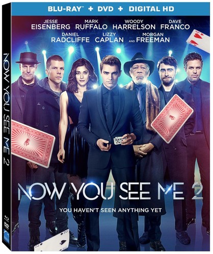 Now You See Me 2 Genvideos